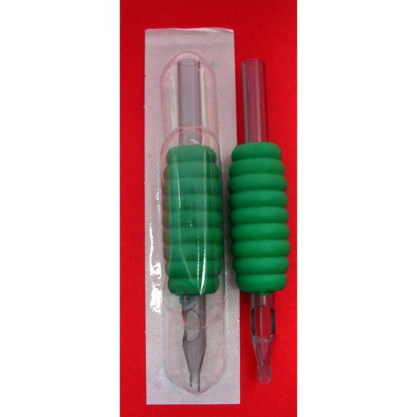 Einweggriffe GUMMI 20 mm 30 Stck. VT 9