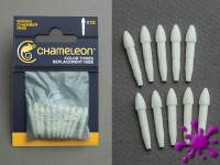 Chameleon Pen Ersatzspitze Mischkammer 10er Pack Chameleon Pen Ersatzspitze Mischkammer 10er Pack