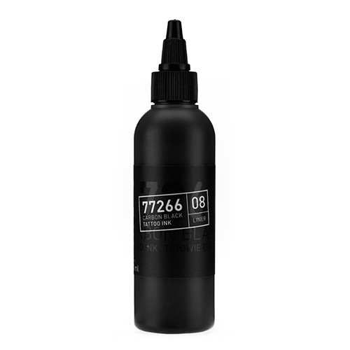 CARBON BLACK - LINER 08 - 50 ml