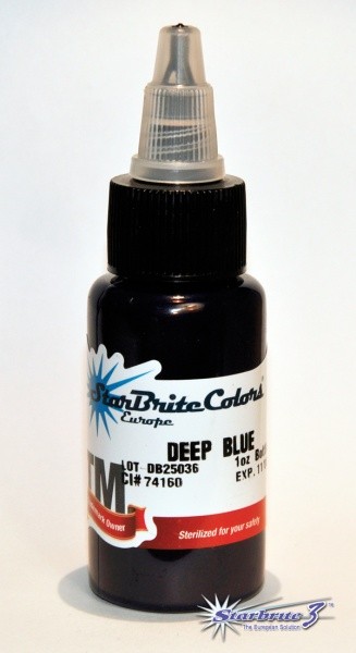Starbrite 3 - Deep Blue - 60 ml