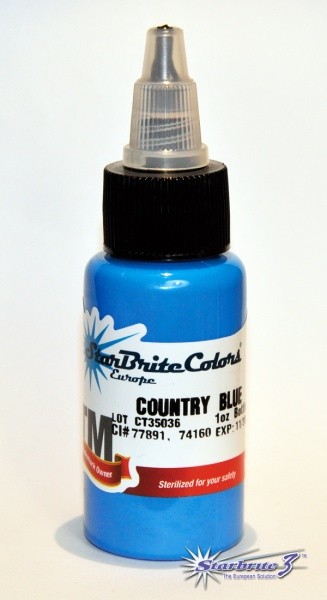 Starbrite 3 - Country Blue - 60 ml