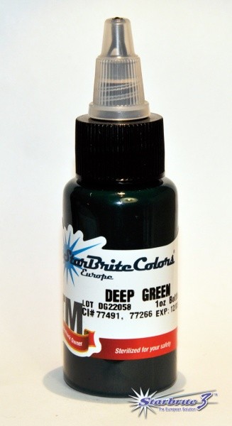 Starbrite 3 - Deep Green - 30 ml
