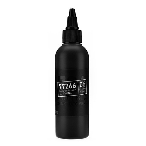 CARBON BLACK - Sumi 05- 50 ml