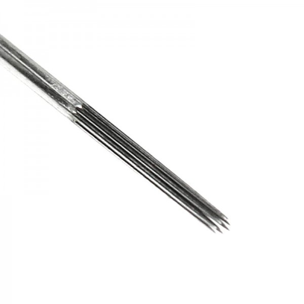 Round Shader 3007 Long Taper 50Stück