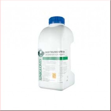 Unigloves Instrumentendesinfektion 2 Liter Praxisflasche