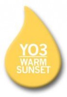 WARM SUNSET 25ml Nachfüller WARM SUNSET 25ml Nachfüller