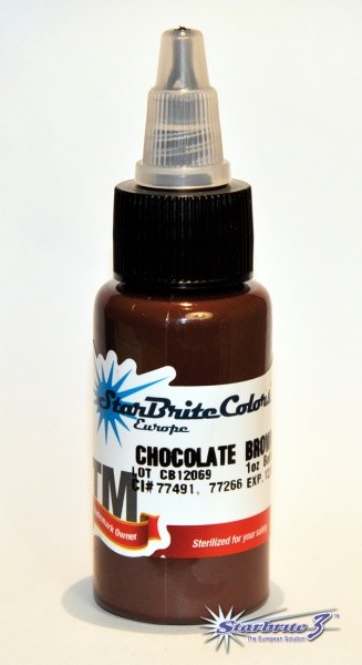 Starbrite 3 - Chocolate Brown - 30 ml