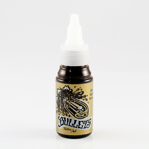 Bullets Sepia Brown 35 ml #85