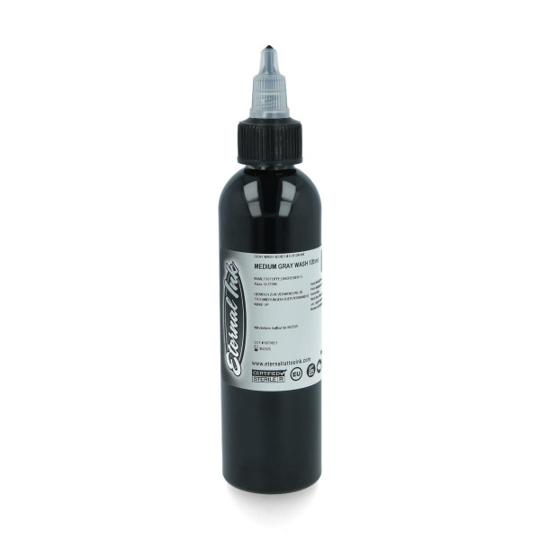 Eternal Ink - Medium Gray Wash