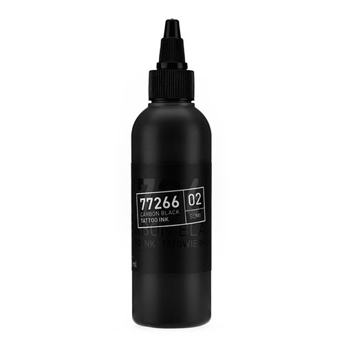 CARBON BLACK - Sumi 02- 50 ml
