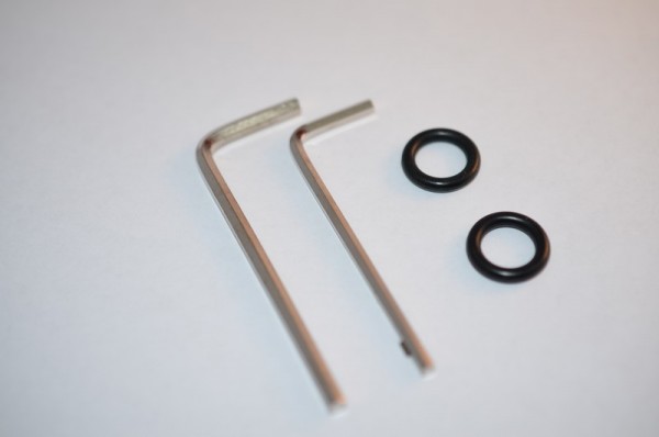 2 x IMBUS 2,5 mm und 3 mm