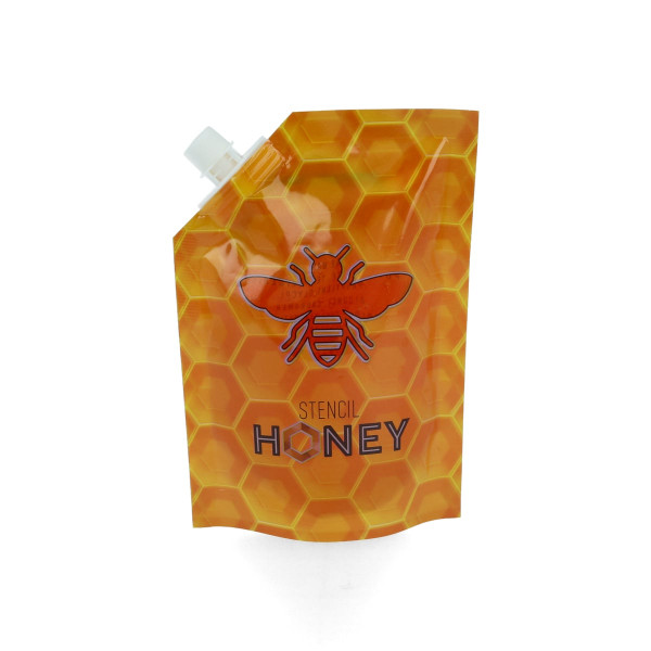 Honey Stencil