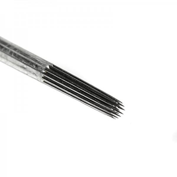 Round Shader 3518 Long Taper 50Stück