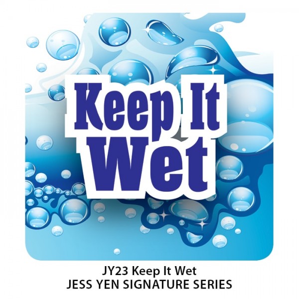 Eternal Ink - Jess Yen - Keep It Wet - 60 ml