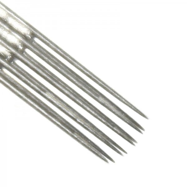 MM Soft Edge Magnum 3009 BugPin Textured schwach gerundet 50Stück