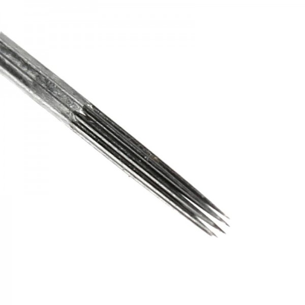 Round Shader 3511 Long Taper 50Stück