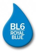 ROYAL BLUE 25ml Nachfüller ROYAL BLUE 25ml Nachfüller