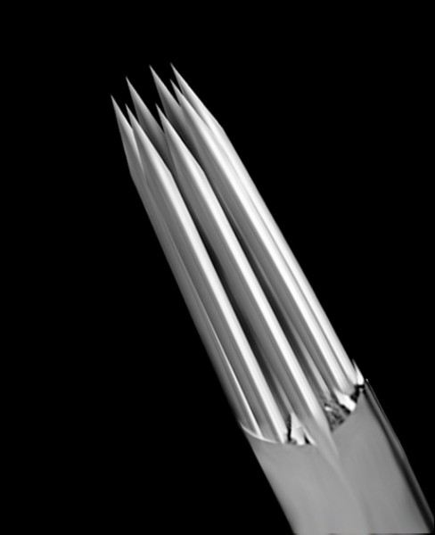 Kwadron - 12er Empty Round Liner 0.35