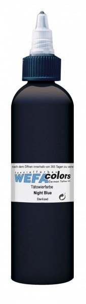 WEFA Colors Night Blue 30 ml