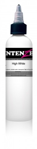 Intenze Ink Bob Tyrrell High White 30 ml