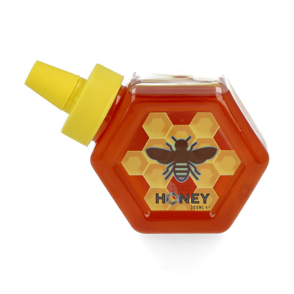 Honey Stencil