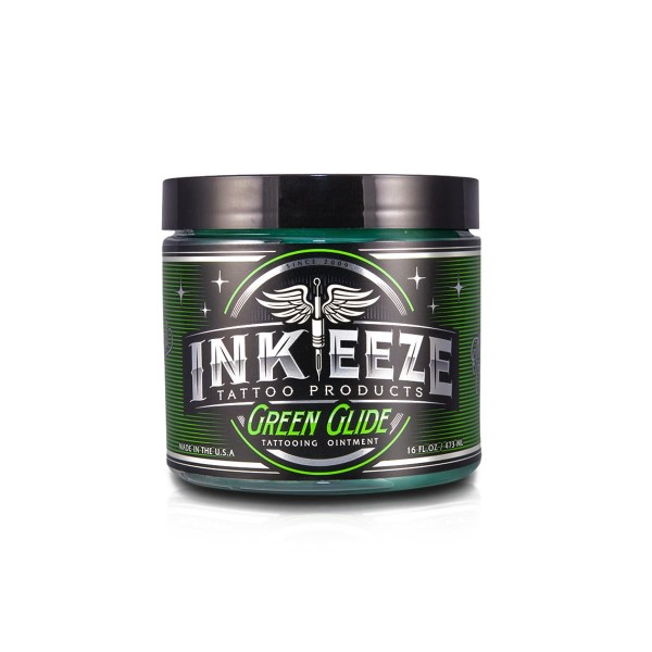Ink Eeze - Green Glide