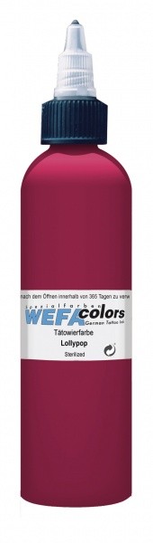 WEFA Colors Lollipop 15 ml