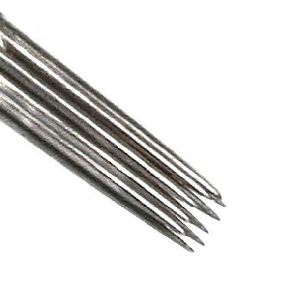 Straight Round Liner 3514 Medium Taper 50Stück