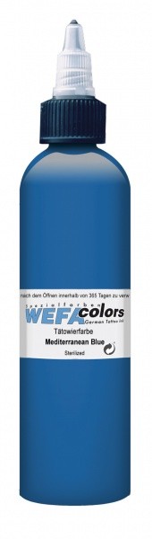 WEFA Colors Mediteranean Blue 30 ml
