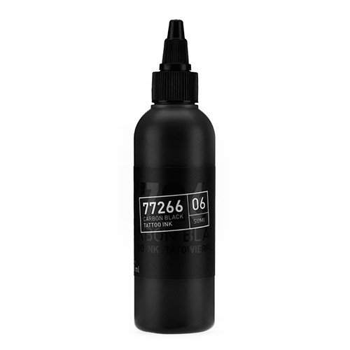 CARBON BLACK - Sumi 06- 50 ml