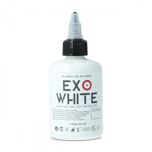 Xtreme Ink - Exo White