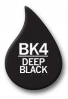 DEEP BLACK 25ml Nachfüller DEEP BLACK 25ml Nachfüller