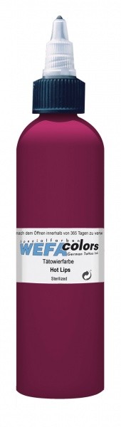 WEFA Colors Hot Lips 30 ml
