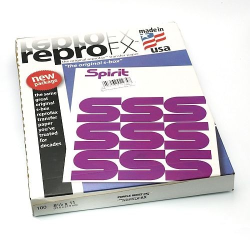 THERMOKOPIERPAPIER 100 Blatt SPIRIT A4