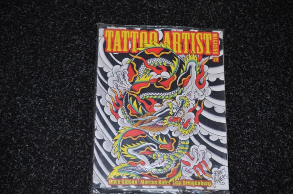 Tattoomagazin USA #22