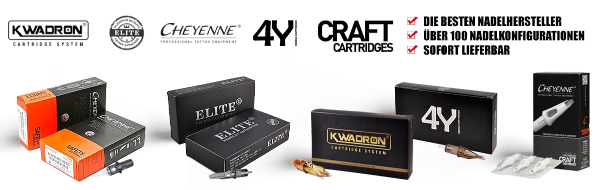 Tattoo Nadel Module Needle Cartridges